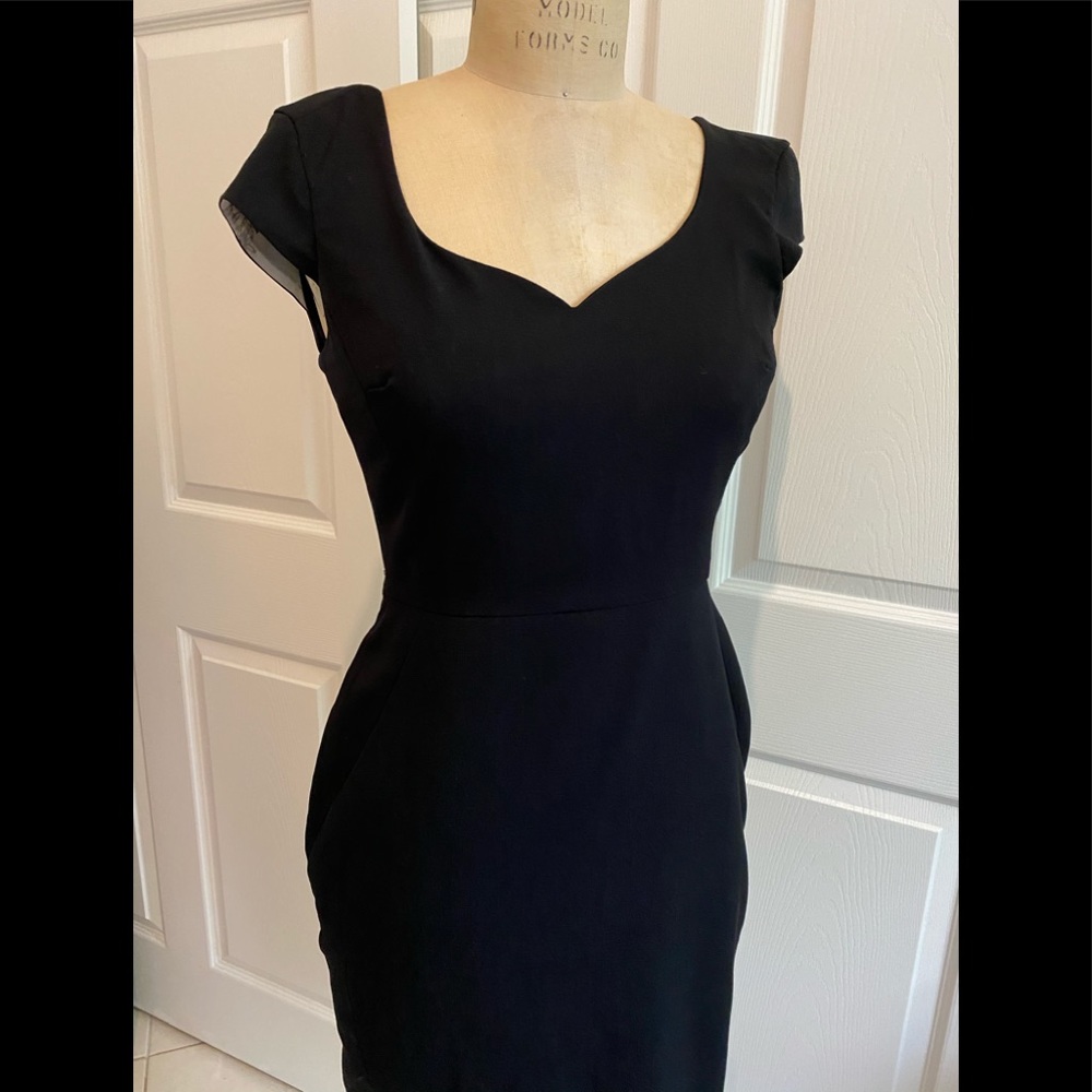 H&M Black Dress